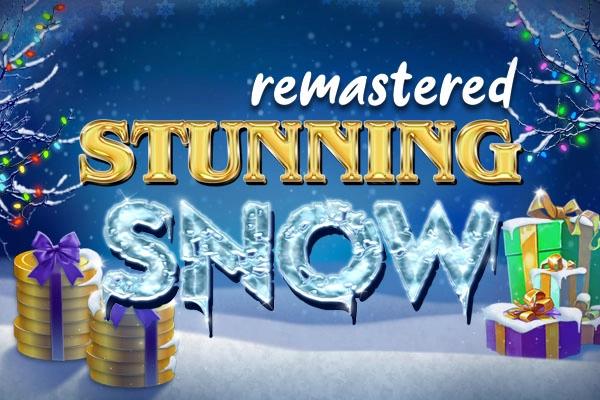 Stunning Snow Remastered