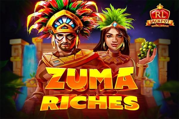 Royal League Zuma Riches