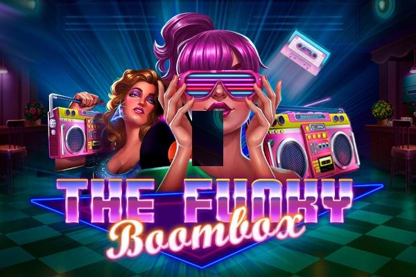 The Funky Boombox