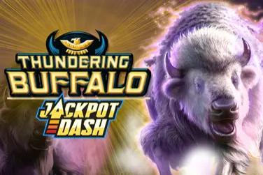 Thundering Buffalo Jackpot Dash