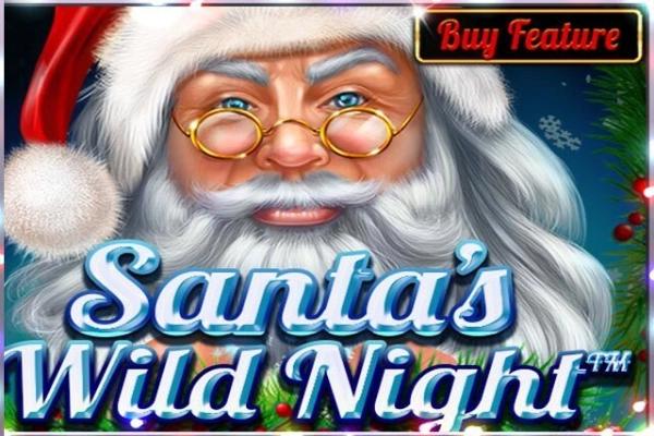 Santaâ€™s Wild Night