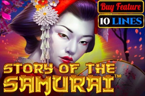 Story Of The Samurai – 10 Lines