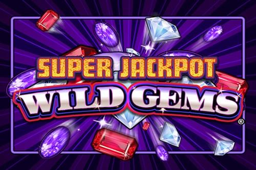 Super Jackpot Wild Gems