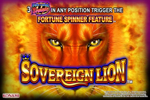 Sovereign Lion