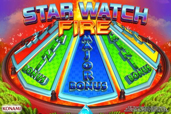 Star Watch Fire