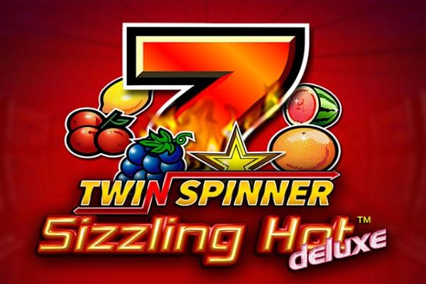 Twin Spinner Sizzling Hot deluxe