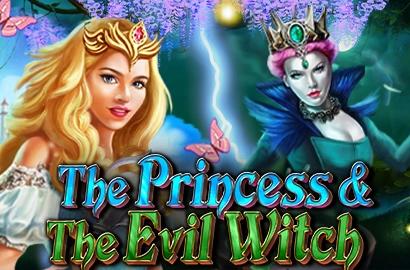 The Princess & The Evil Witch