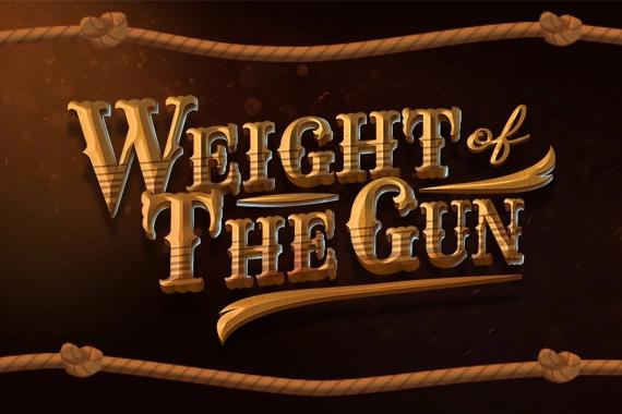 Weight of the Gun