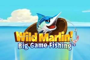 Wild Marlin! Big Game Fishing