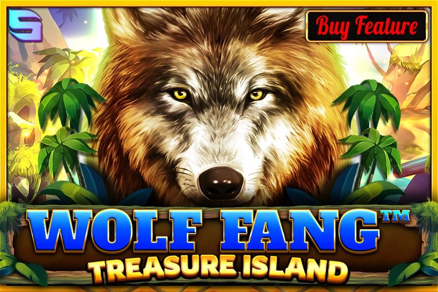 Wolf Fang Treasure Island