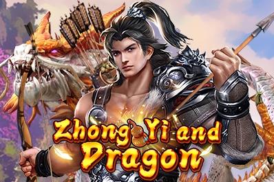 Zhong Yi and Dragon