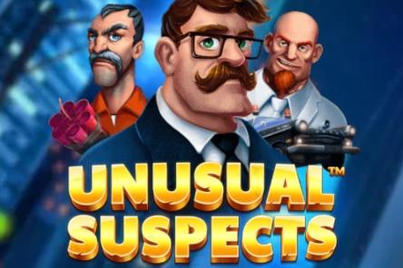 Unusual Suspects