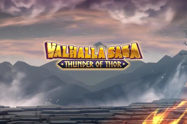 Valhalla Saga Thunder of Thor