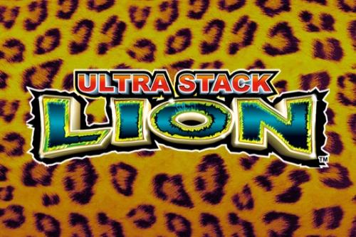 Ultra Stack Lion