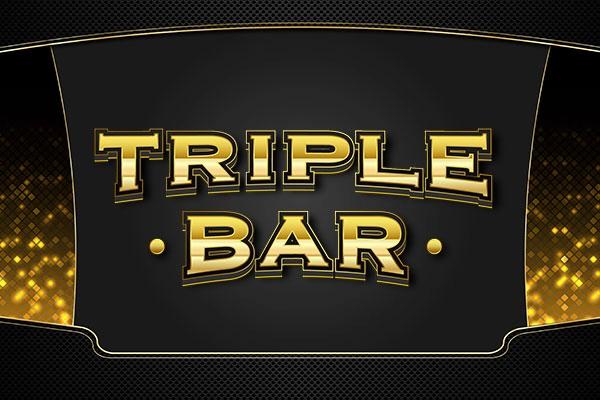 Triple Bar