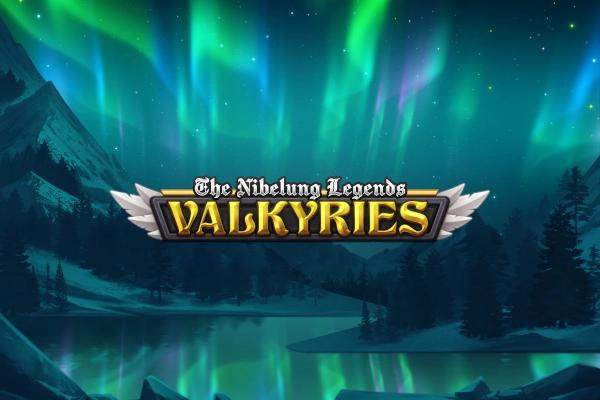 Valkyries - The Nibelung Legends