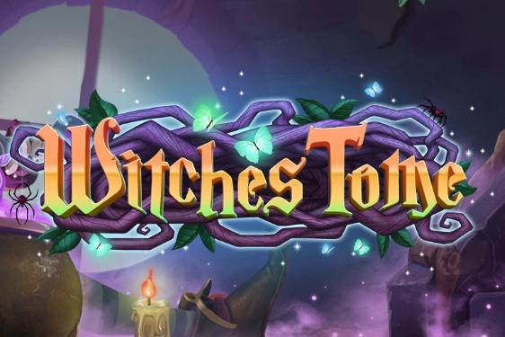 Witches Tome