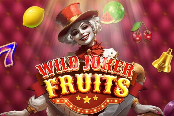 Wild Joker Fruits