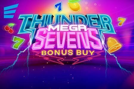 Thunder Mega Sevens Bonus Buy