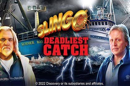 Slingo Deadliest Catch