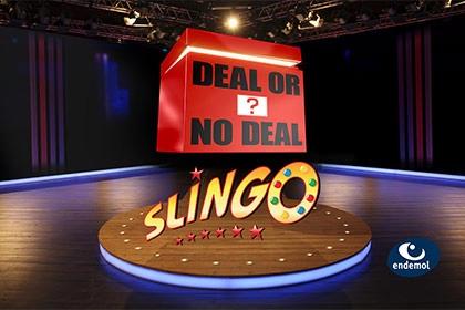 Slingo Deal or No Deal