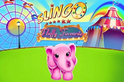 Slingo Fluffy Favourites