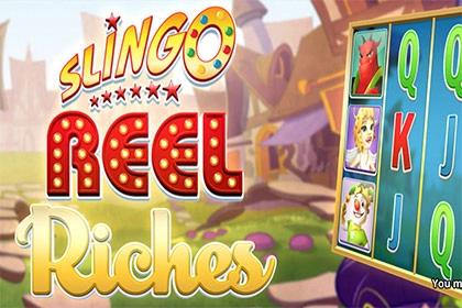 Slingo Reel Riches