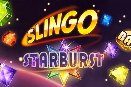 Slingo Starburst