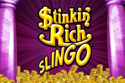 Slingo Stinkin' Rich