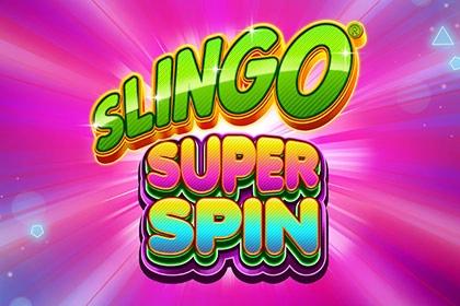 Slingo Super Spin