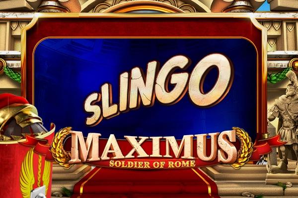 Slingo Maximus Soldier of Rome