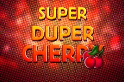 Super Duper Cherry  