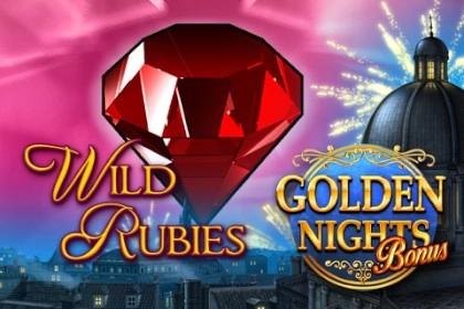 Wild Rubies Golden Nights Bonus