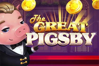 The Great Pigsby   