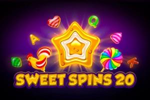 Sweet Spins 20