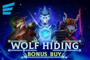 Wolf Hiding Bonus Buy