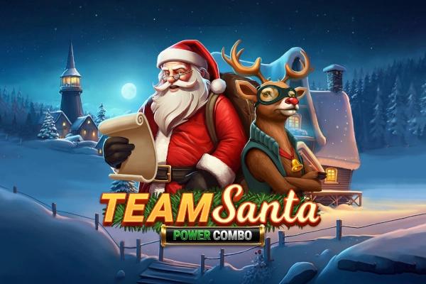 Team Santa Power Combo