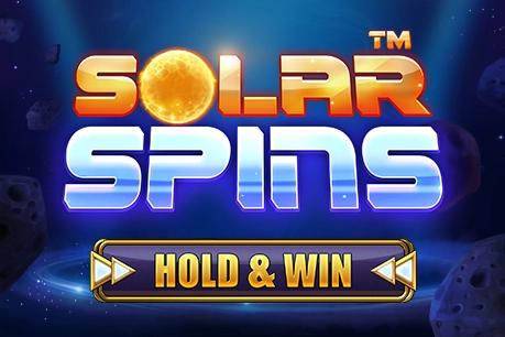 Solar Spins