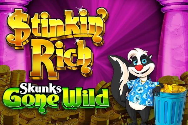 Stinkin' Rich: Skunks Gone Wild