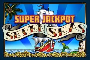 Super Jackpot Seven Seas