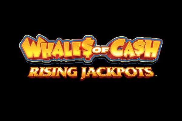 Whales of Cash Rising Jackpots