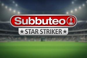 Subbuteo Star Striker 