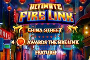 Ultimate Fire Link China Street