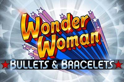 Wonder Woman Bullets & Bracelets