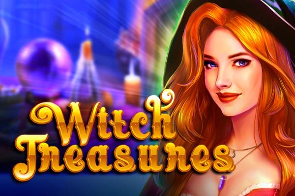 Witch Treasures