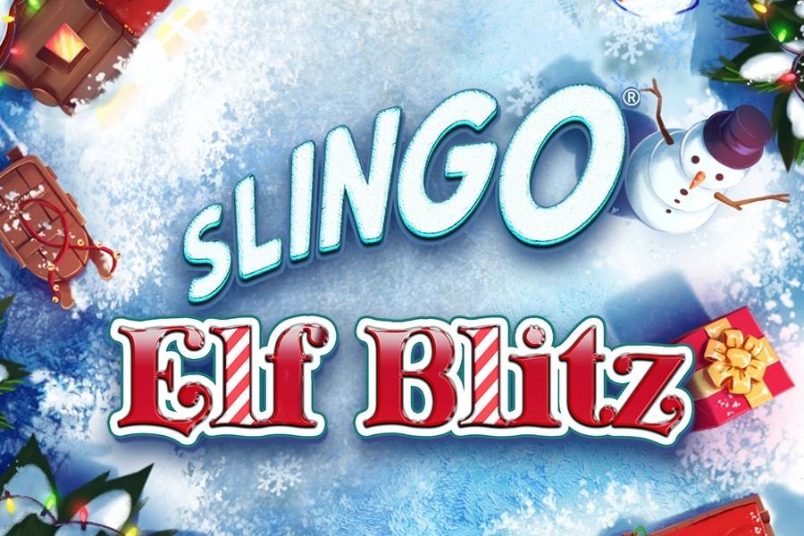 Slingo Elf Blitz