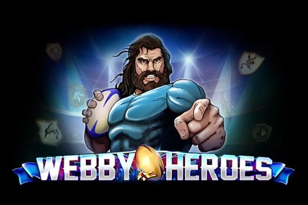 Webby Heroes