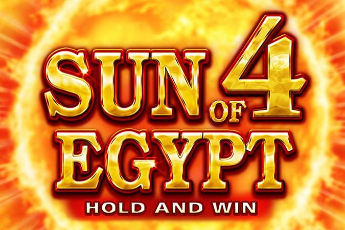 Sun of Egypt 4