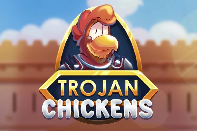 Trojan Chickens