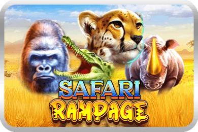 Safari Rampage